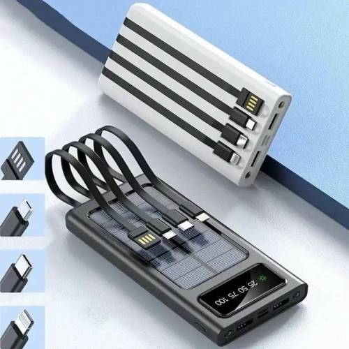 solar powerbank 10000Mah