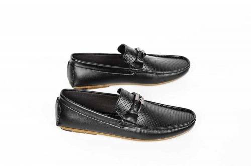 Man Synthetic Leather Formal Dress Shoes 