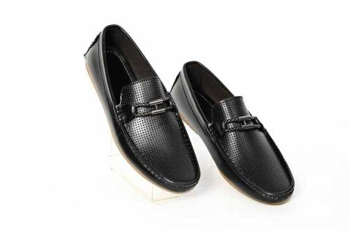 Man Synthetic Leather Formal Dress Shoes 