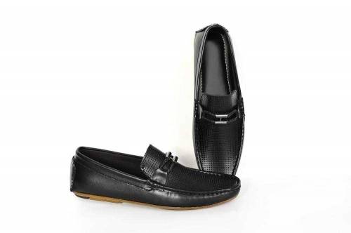 Man Synthetic Leather Formal Dress Shoes 