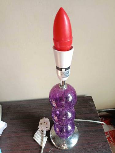 Table lamp Imported