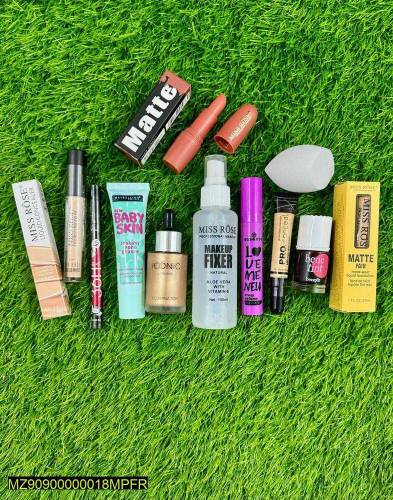 12 items makeup deals