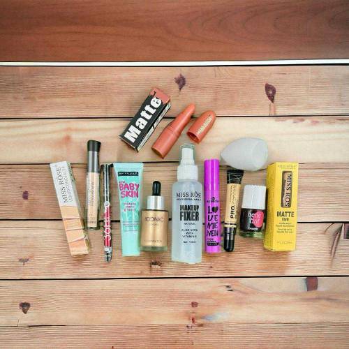 12 items makeup deals