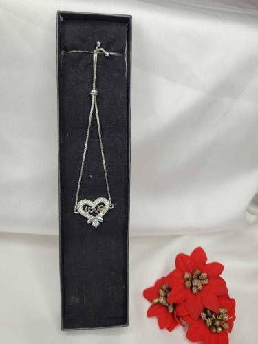 modern love charm bracelet 