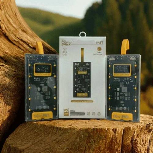 Power Bank 20,000 mAh 66W Fast Charging 