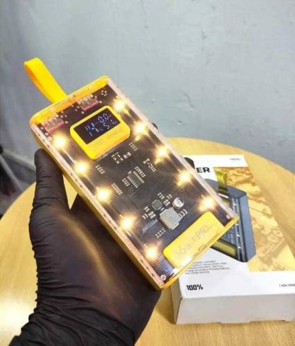 Power Bank 20,000 mAh 66W Fast Charging 