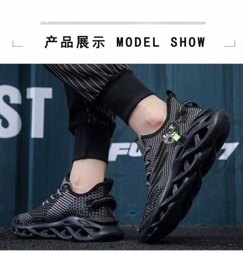 Men's Breathable Spring Sneakers 