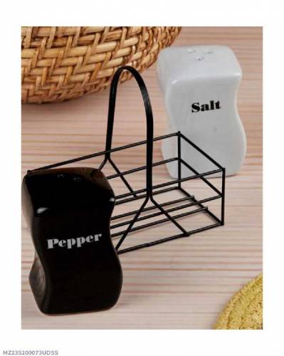 salt and pepper bottles