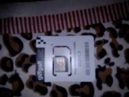 Giffgaff UK sim card available in cheap price