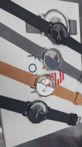 mens luxury quartz watch