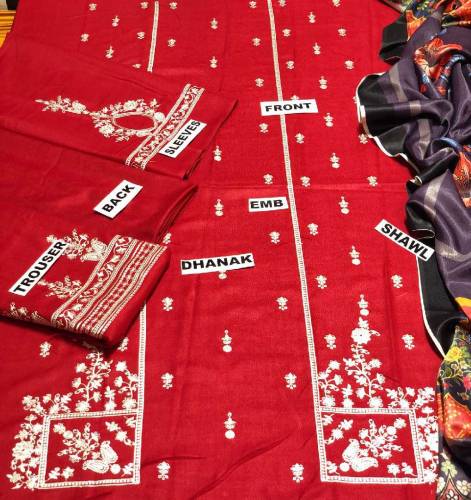  *URGE (PREMIUM DHANAK)**SHIRT*: Dhana*