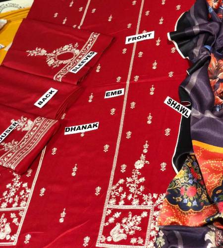  *URGE (PREMIUM DHANAK)**SHIRT*: Dhana*
