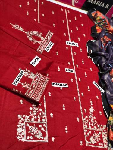  *URGE (PREMIUM DHANAK)**SHIRT*: Dhana*