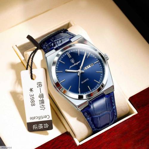 Swiss mans Quartz Wrist watch waterproof 