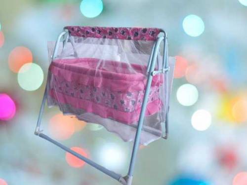 baby Cradle Model # 792