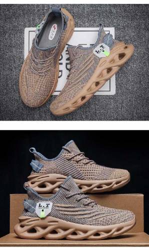 Men's Breathable Spring Sneakers 