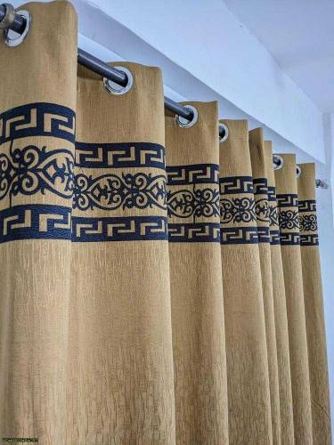 •  Fabric: Self Jacquard•  Pattern: Motif•  Product Feature: Easy Wash