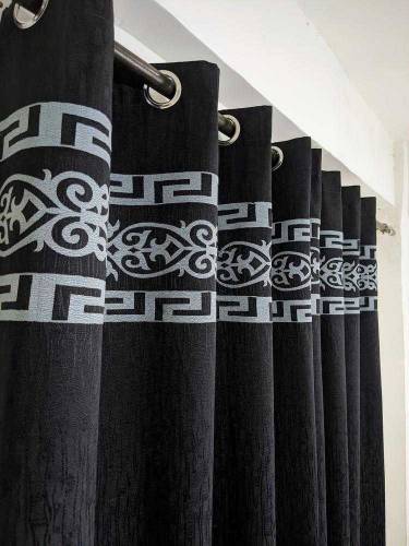 •  Fabric: Self Jacquard•  Pattern: Motif•  Product Feature: Easy Wash