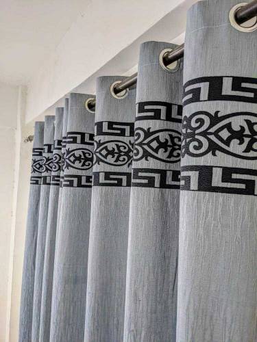 •  Fabric: Self Jacquard•  Pattern: Motif•  Product Feature: Easy Wash