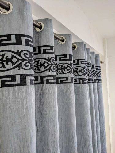 •  Fabric: Self Jacquard•  Pattern: Motif•  Product Feature: Easy Wash