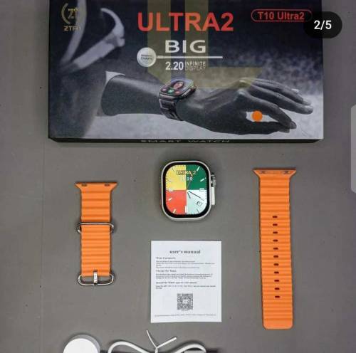 T10 ultra 2 smart watch 