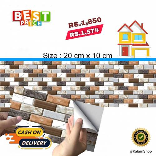 96 Pcs Wall Sticker Decor