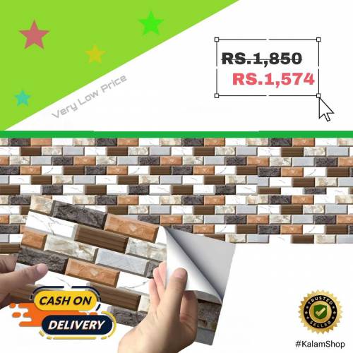 96 Pcs Wall Sticker Decor
