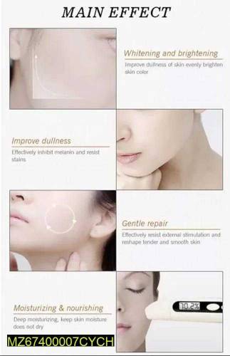 2 in 1 Anti Wrinkle Moisturizing Facial Serum Hyaluronic Acids Argan 