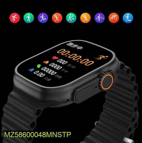 ultra smart watch 