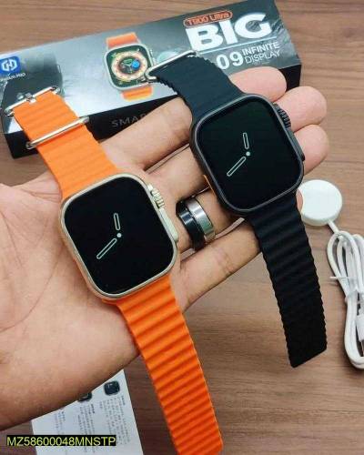 ultra smart watch 