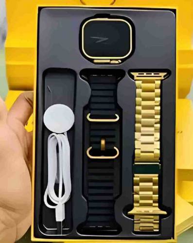 GOLDEN SMART WATCH FULL HD