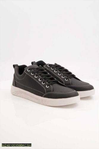 Black Camel Sneakers For Men 