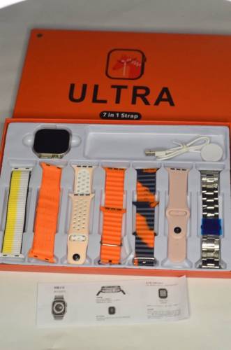 ultra 7in1 smartwatch
