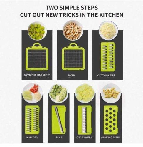 vegetable cutter 
