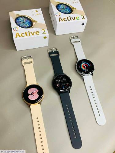 Smart Watch For Girls 3 Colors