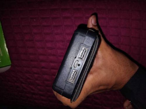 solar power bank 