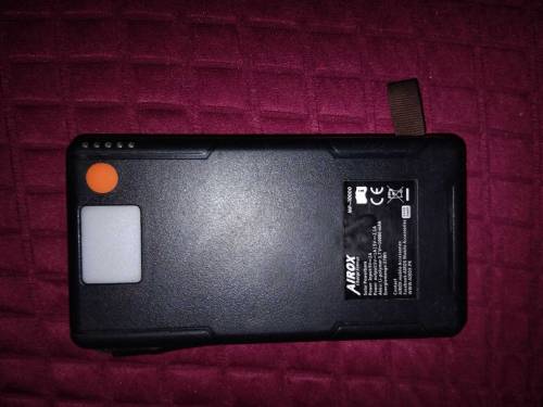solar power bank 