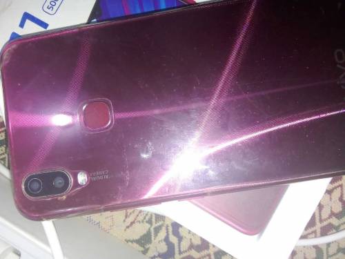 vivo y11 red colour 