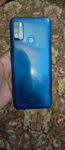 infinix  hote 9 play 4/64