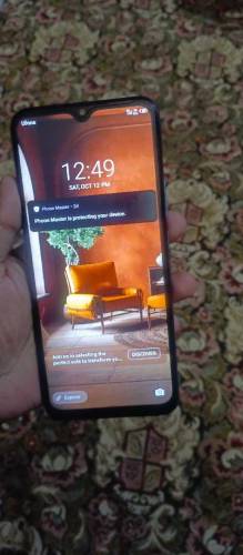 infinix  hote 9 play 4/64