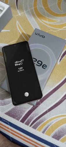 vivo v29e 5G 6month warranty