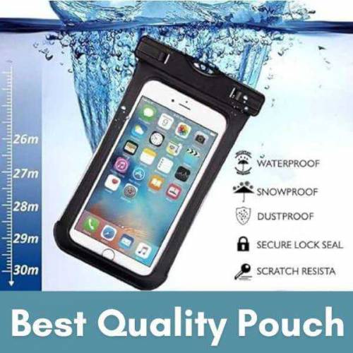 mobile water cover 