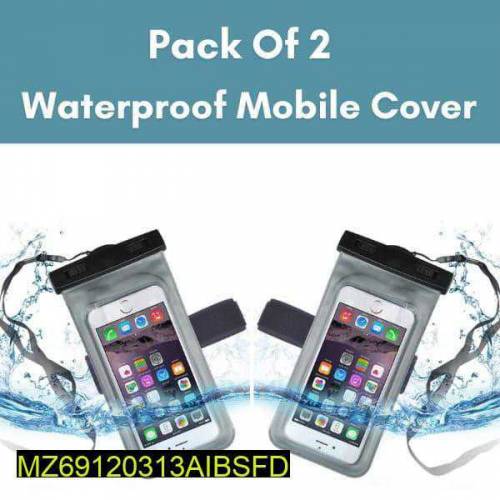 mobile water cover 