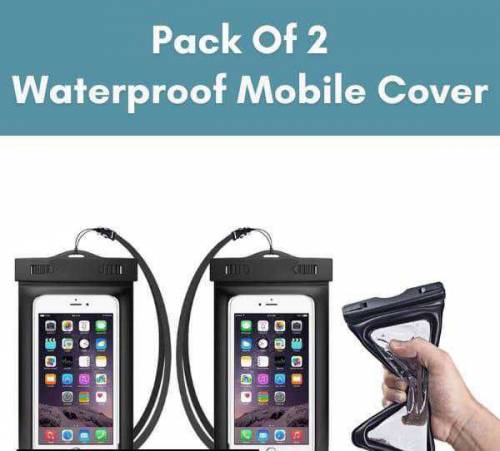 mobile water cover 
