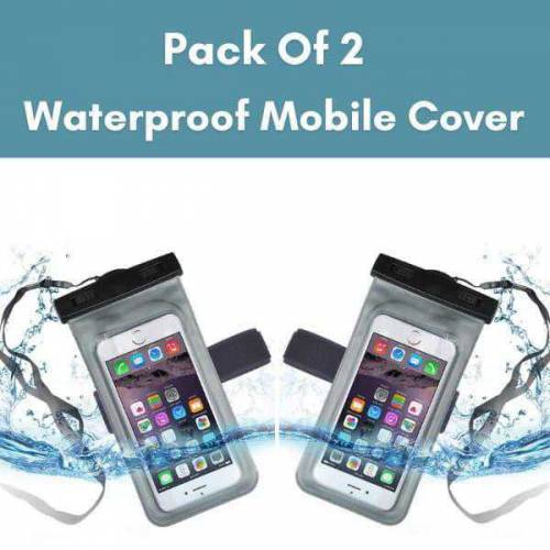 mobile water cover 
