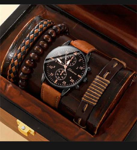 watch and hand set