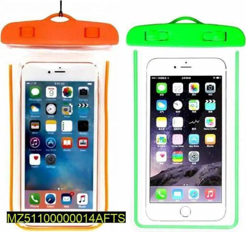 water proof mobile cover 
