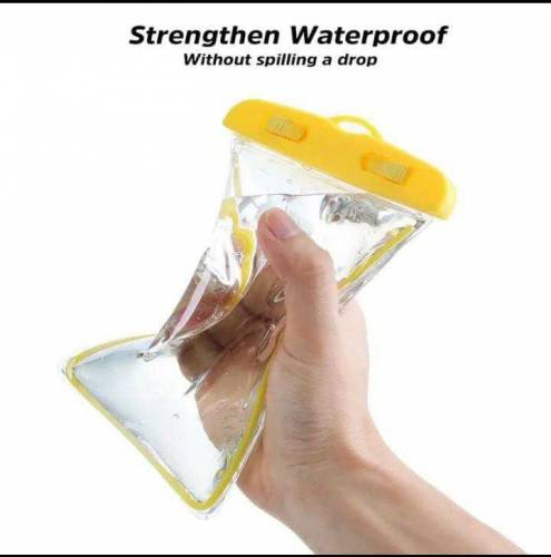 water proof mobile cover 
