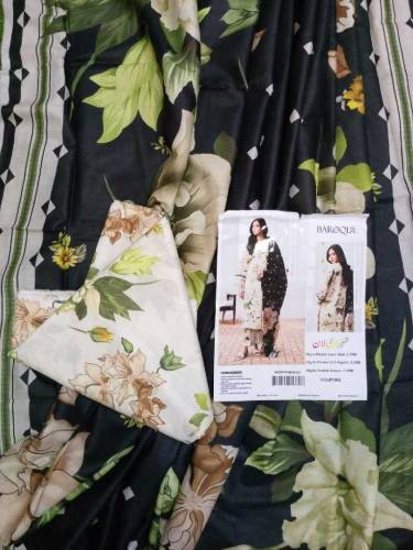 BAROQUE*3 PIECE ALL OVER❤️90/70💯