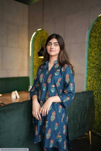 •  Fabric: Linen•  Pattern: Printed•  Shirt Pattern: Printed•  Trouser